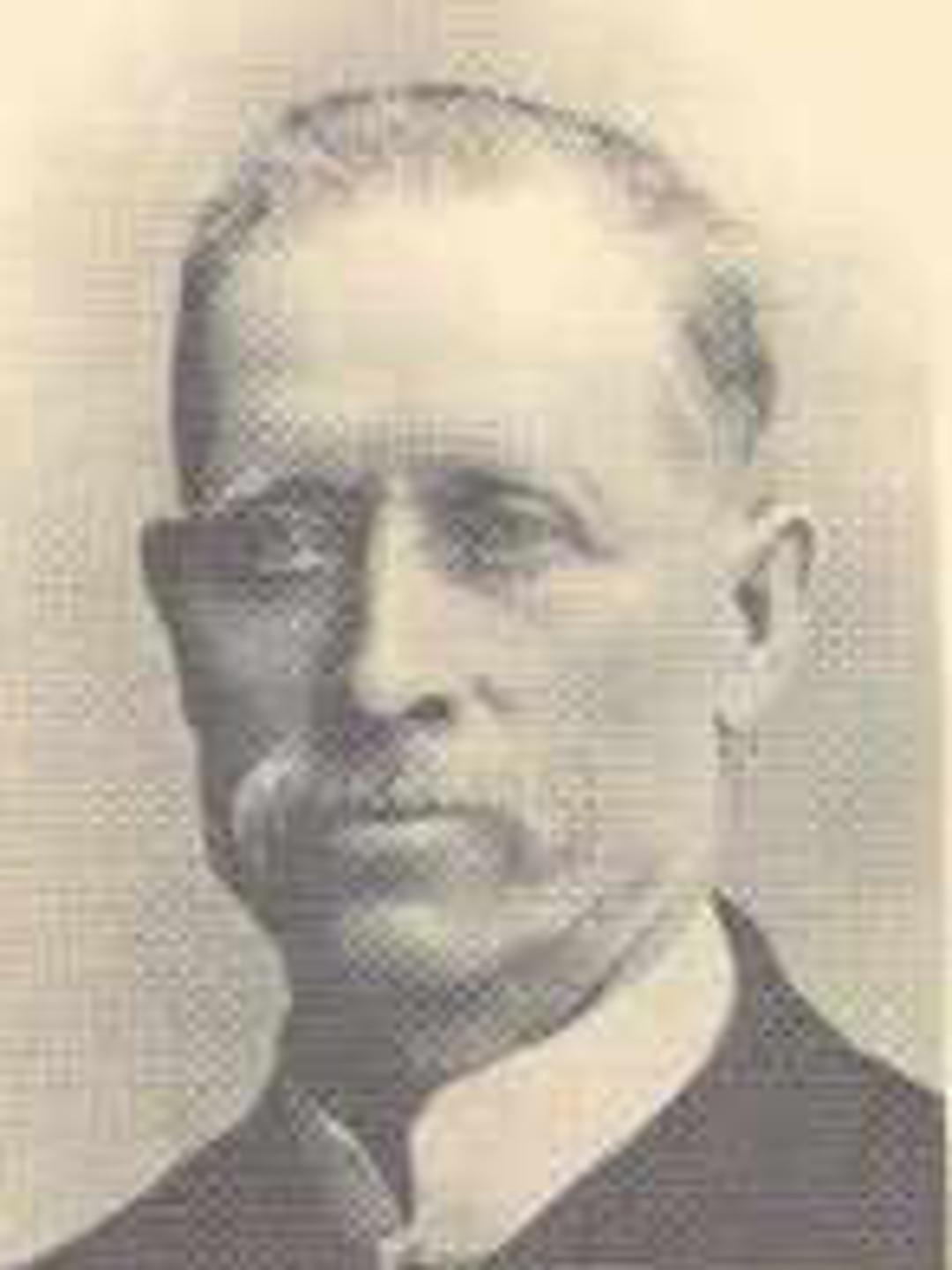 John Cook III (1844 - 1917) Profile